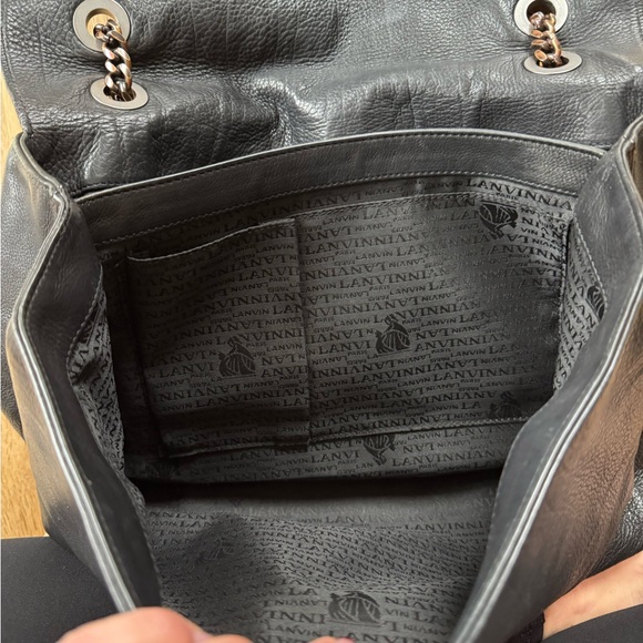 LANVIN Black Happy Bag - Picture 14 of 17